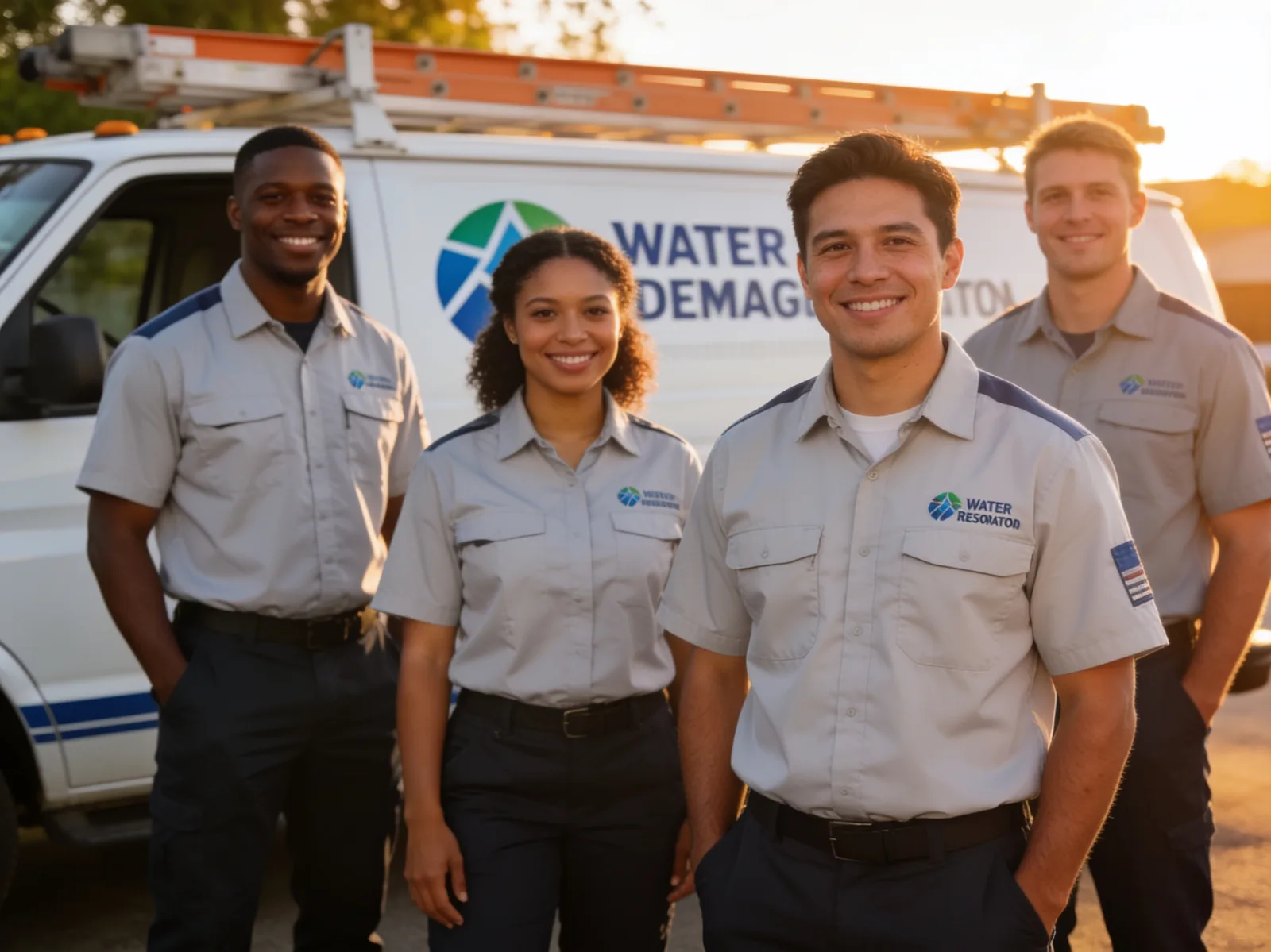 Water Damage Restoration company in Melrose, OH